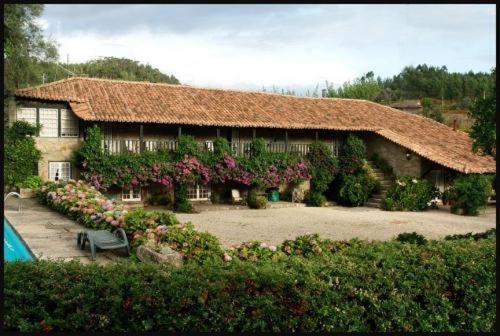 Hotel Quinta De S.Vicente Geraz do Minho Exteriér fotografie