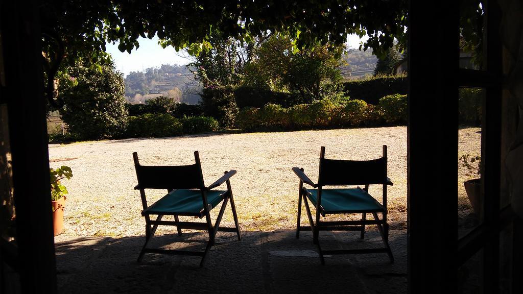 Hotel Quinta De S.Vicente Geraz do Minho Exteriér fotografie