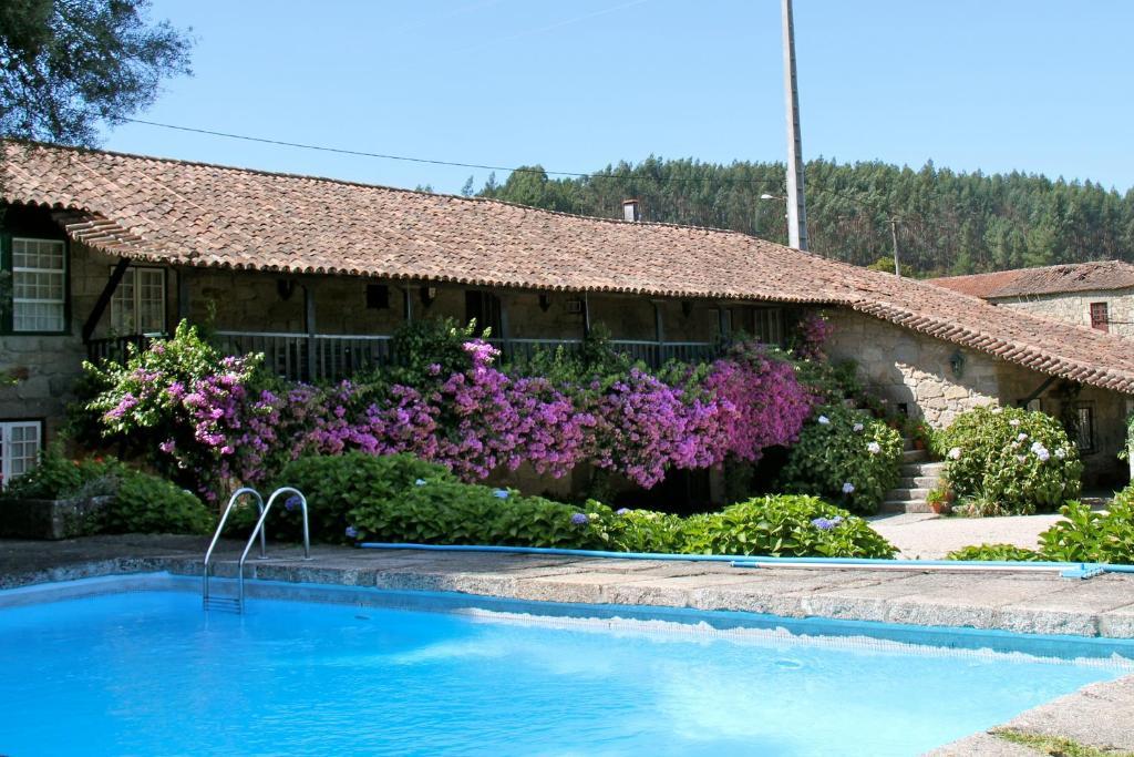 Hotel Quinta De S.Vicente Geraz do Minho Exteriér fotografie